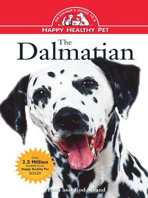 cover image of The Dalmatian